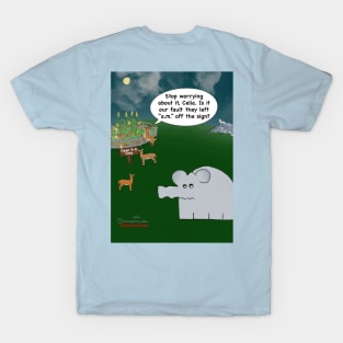 Deer Antics T-Shirt